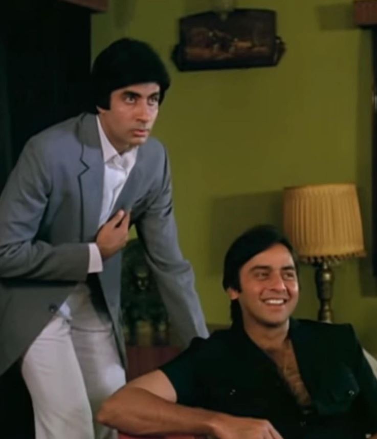Vinod Mehra